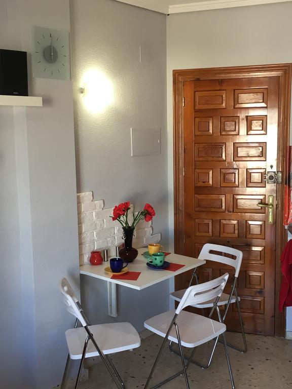 Denia Playa I Appartement Buitenkant foto