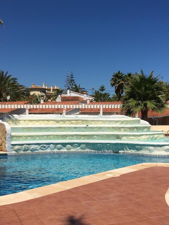 Denia Playa I Appartement Buitenkant foto