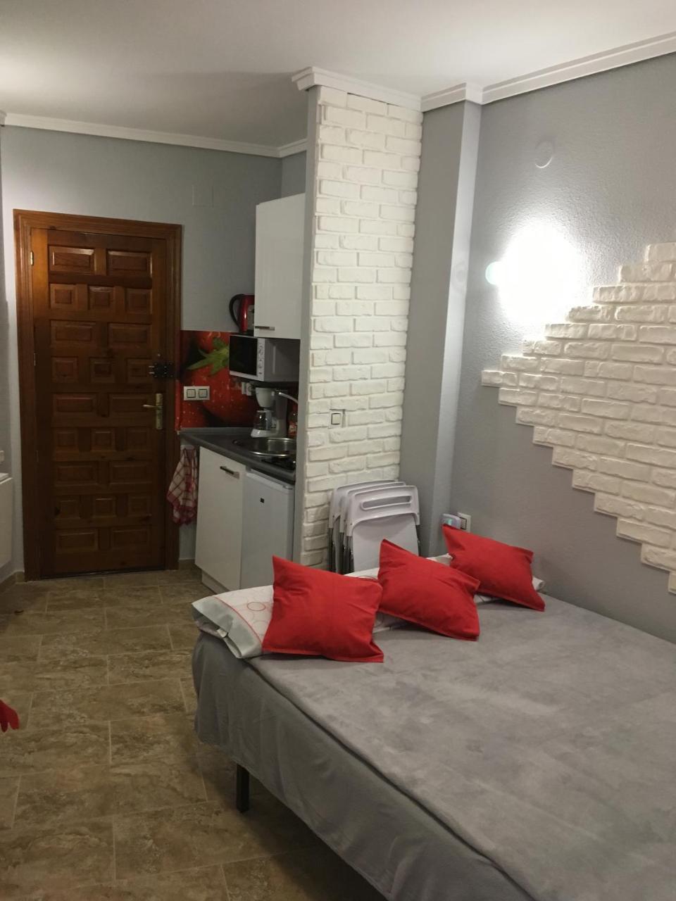 Denia Playa I Appartement Buitenkant foto