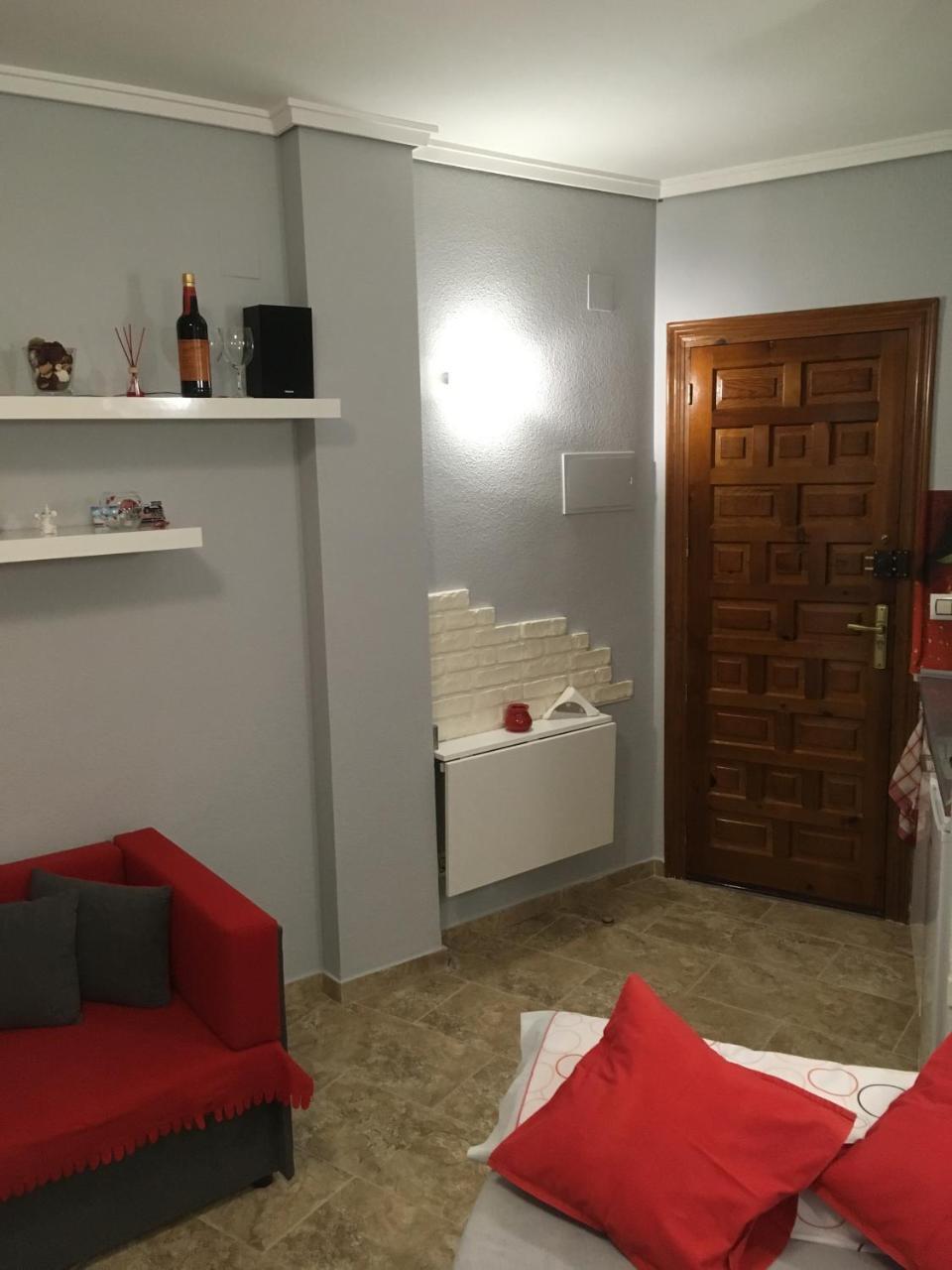 Denia Playa I Appartement Buitenkant foto
