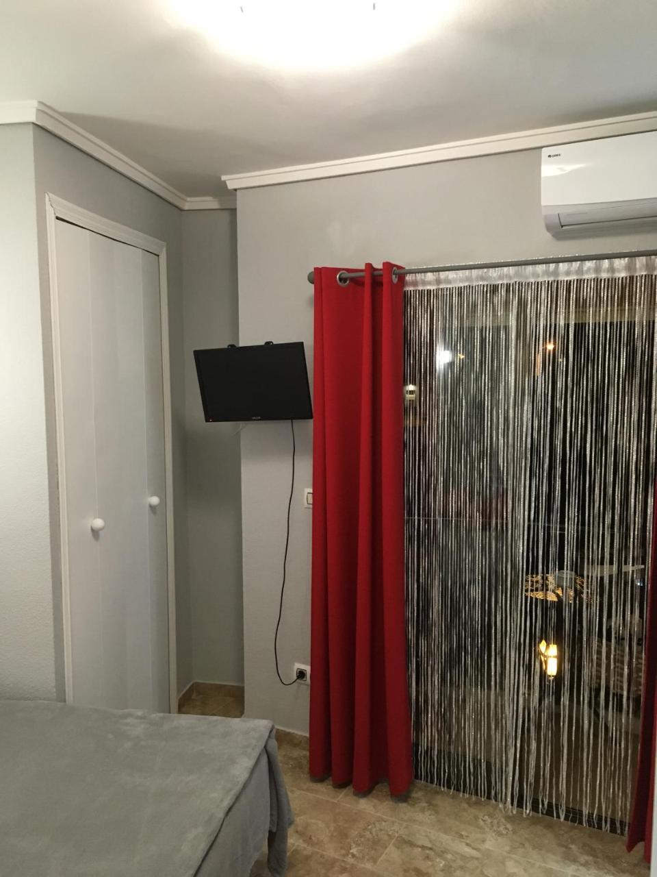 Denia Playa I Appartement Buitenkant foto